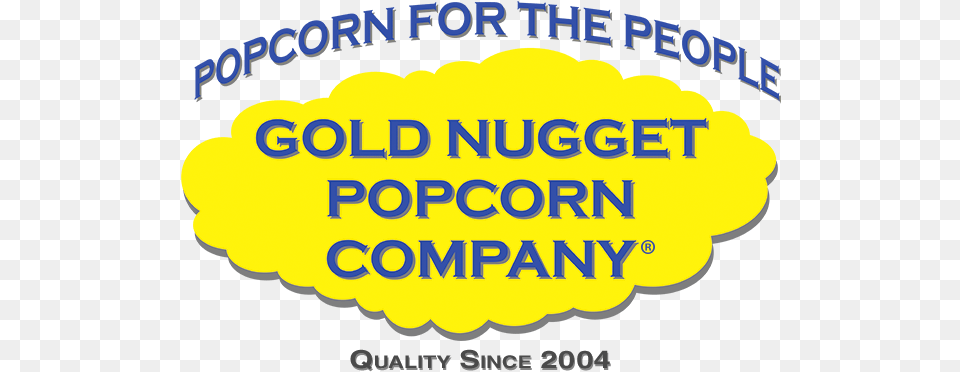 Gold Nugget Popcorn Co Popcorn For The People Get Em Boy, Logo, Text, Car, Transportation Free Png Download