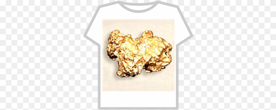 Gold Nugget Roblox Roblox Bloxer T Shirts, Food, Popcorn Png