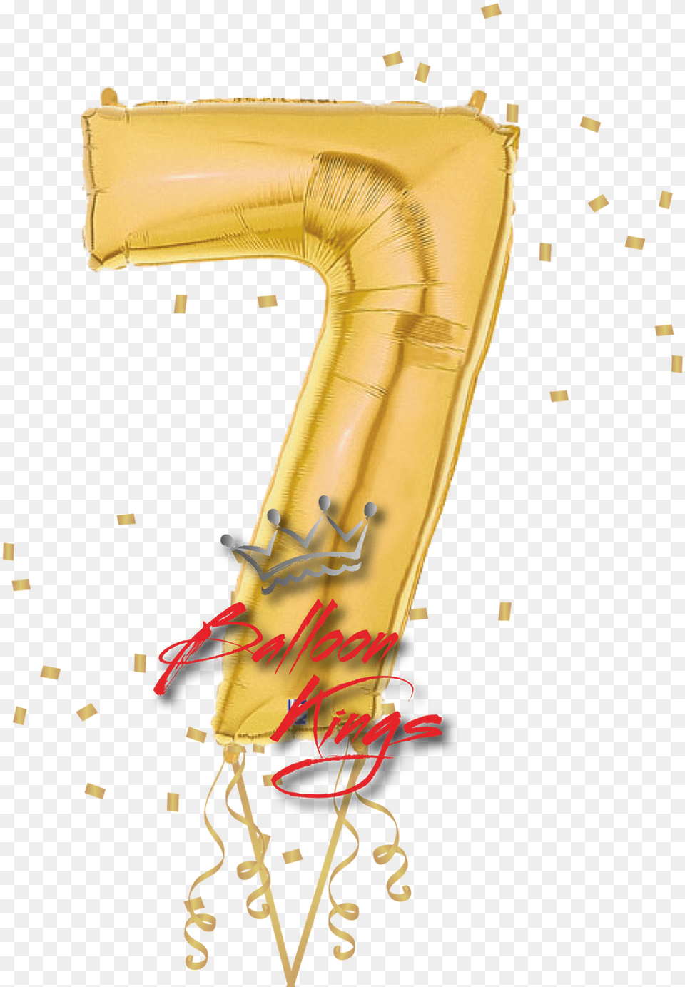 Gold Number Balloon, Text, Symbol Png Image