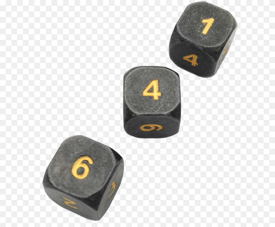 Gold Numbers, Game, Dice Png