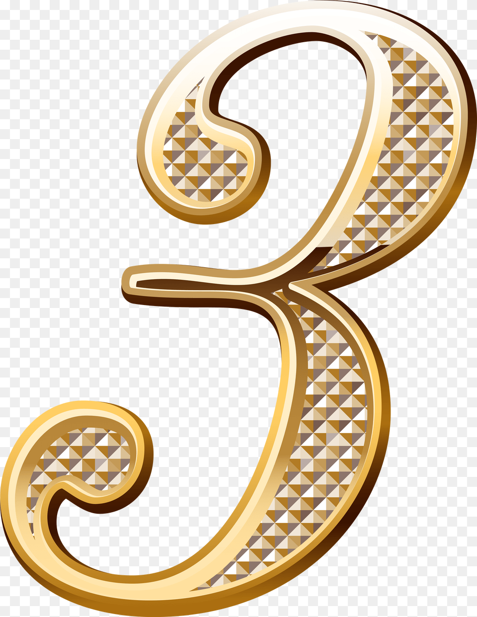 Gold Numbers Gold Deco Numbers, Accessories, Earring, Jewelry, Text Png