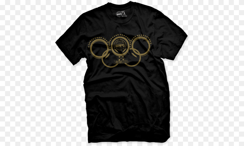 Gold Olympic Rings T Shirt Evil Mouse T Shirt Mark Hamill, Clothing, T-shirt, Coat, Jacket Png