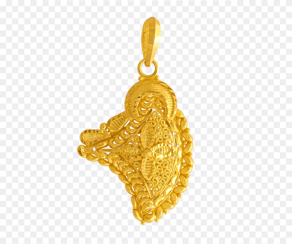 Gold Ornaments Chain Locket, Accessories, Treasure, Pendant, Chandelier Free Png Download