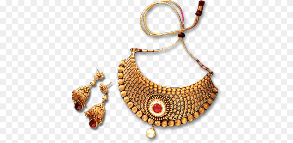 Gold Ornaments Images Download Jewellery Hd, Accessories, Earring, Jewelry, Necklace Free Png