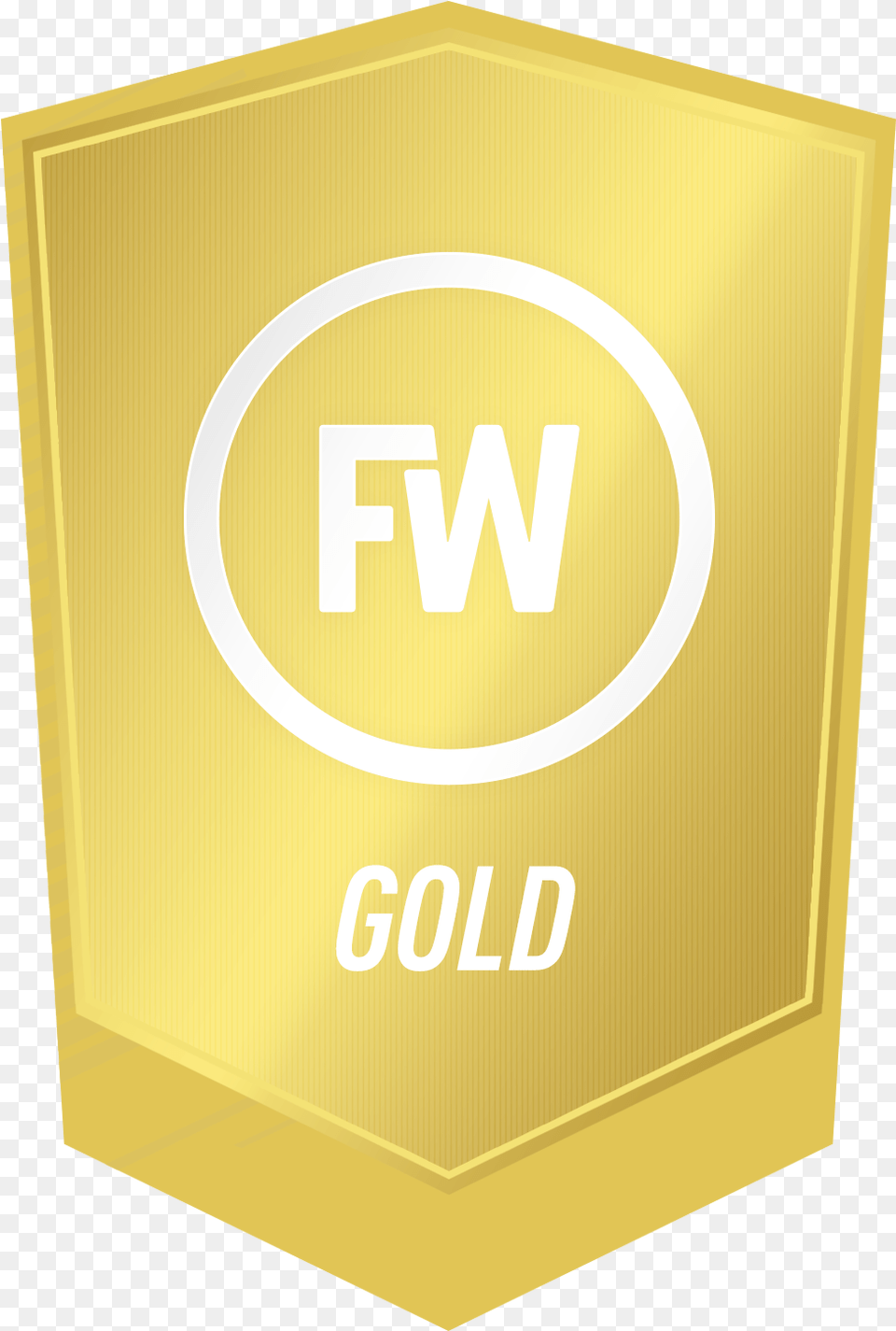 Gold Pack Pack Opener Futwiz, Logo, Badge, Symbol, Blackboard Free Png
