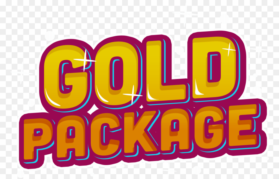 Gold Package, Text, Dynamite, Weapon Free Png