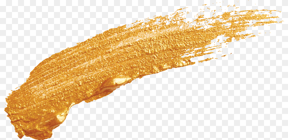 Gold Paint Stroke Tints And Shades, Outdoors Png