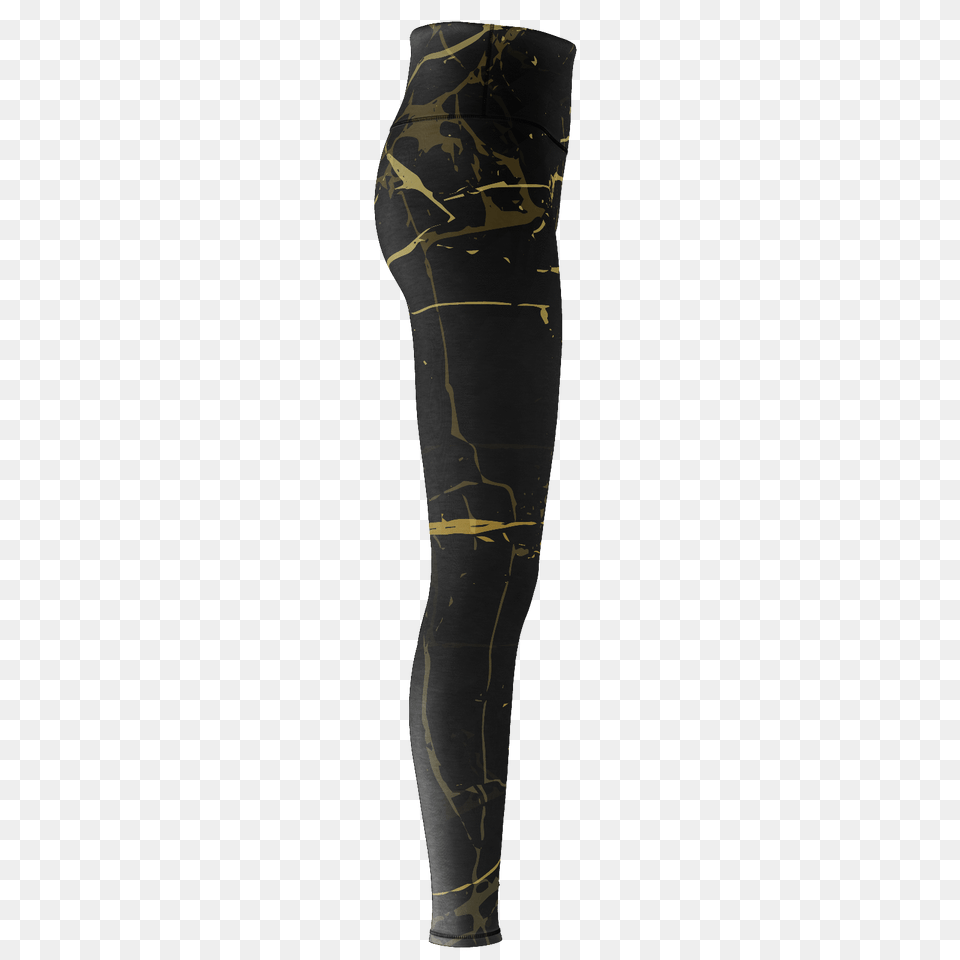 Gold Paint Yoga Pantsclass Mallas Para La Nieve, Clothing, Hosiery, Tights, Sock Free Transparent Png