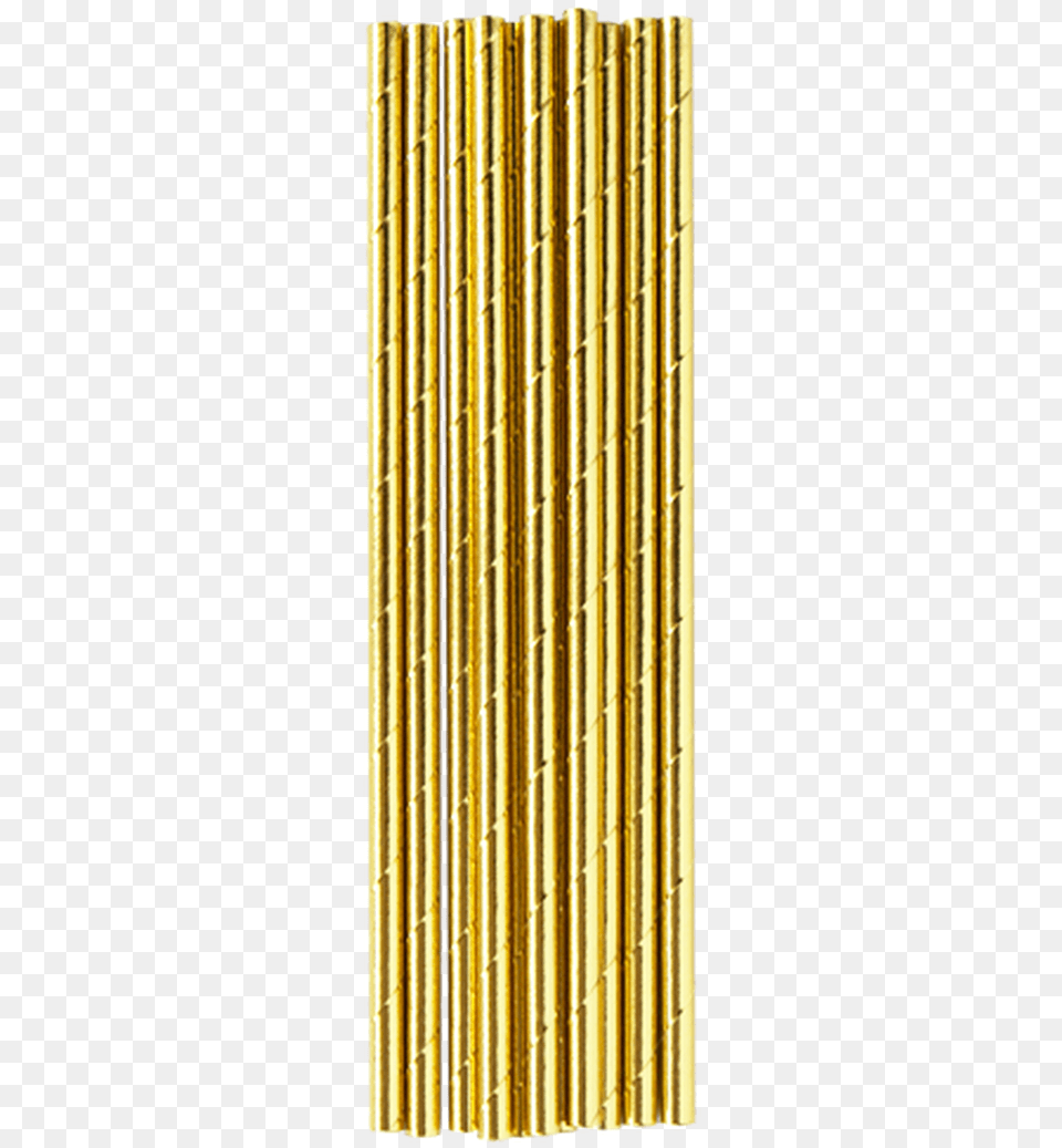 Gold Paper Straws Brass, Aluminium Free Png Download