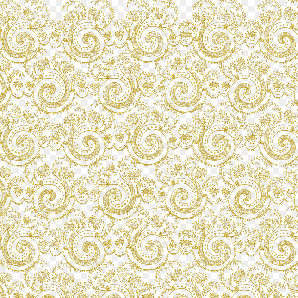 Gold Pattern Background, Art, Floral Design, Graphics Free Png