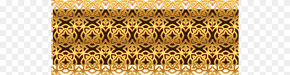 Gold Patterns Victorian Era, Pattern Free Png