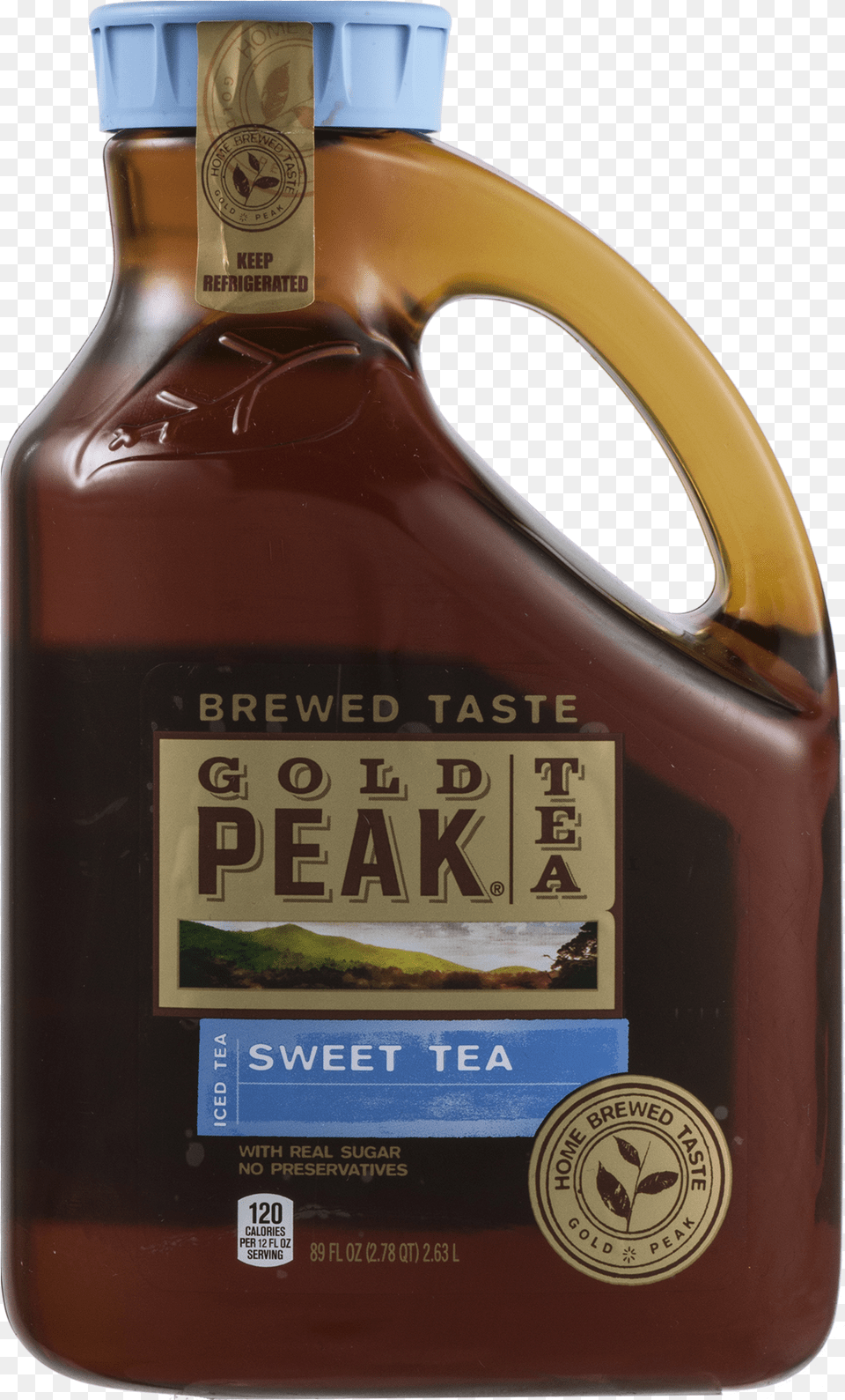 Gold Peak Sweet Tea, Alcohol, Beverage, Liquor, Beer Png Image