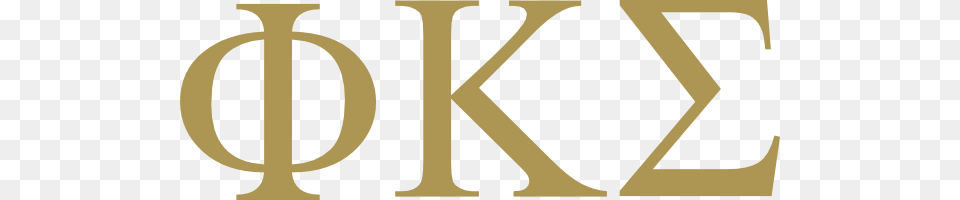 Gold Phi Kappa Sigma Clip Art, Text, Smoke Pipe, Logo Png Image