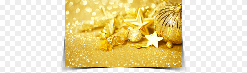 Gold Photo Christmas Cards Holiday Ecards For Business Holiday Ecards For Business, Symbol, Star Symbol Png