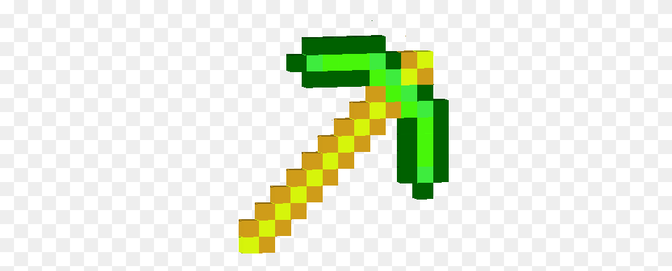 Gold Pickaxe Cape Free Png
