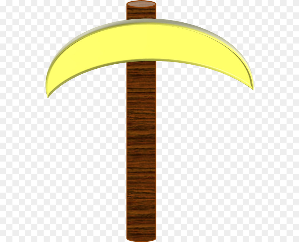 Gold Pickaxe Gold Pickaxe Transparent, Lamp, Device, Chandelier Free Png