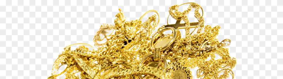 Gold Pile 6 Image Of, Accessories, Treasure, Jewelry, Locket Free Transparent Png