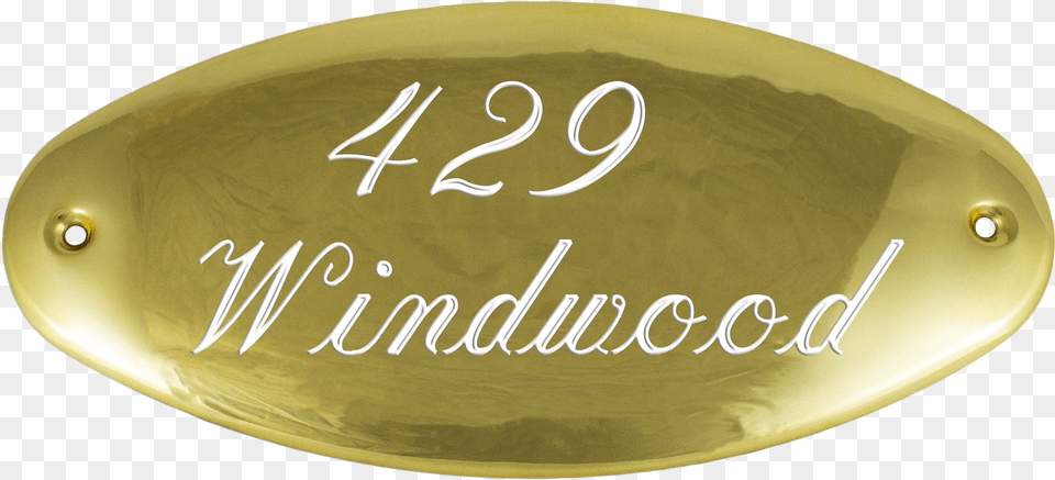 Gold Plaque Cake, Accessories, Plate, Buckle Free Png Download
