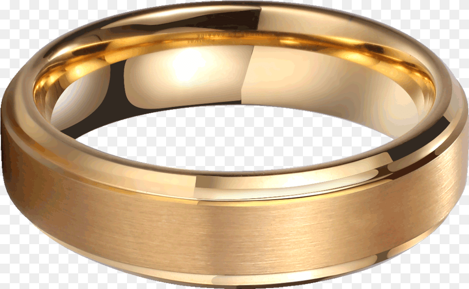 Gold Plate Wedding Ring, Accessories, Jewelry, Disk Free Transparent Png