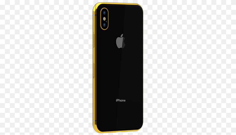 Gold Plated Apple Iphone X, Electronics, Mobile Phone, Phone Free Png