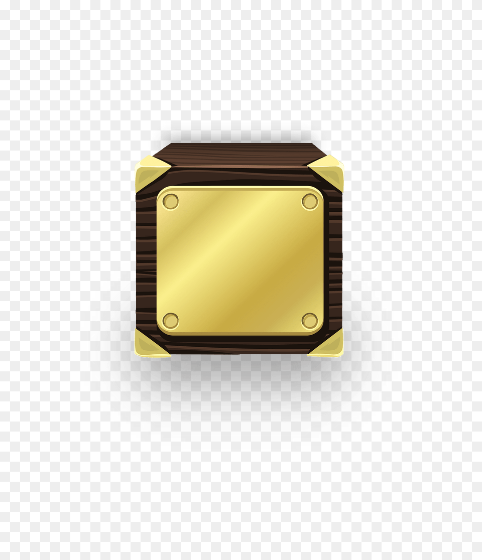 Gold Plated Storage Display Box Clipart, Jar, Wristwatch, Treasure, Pottery Free Png