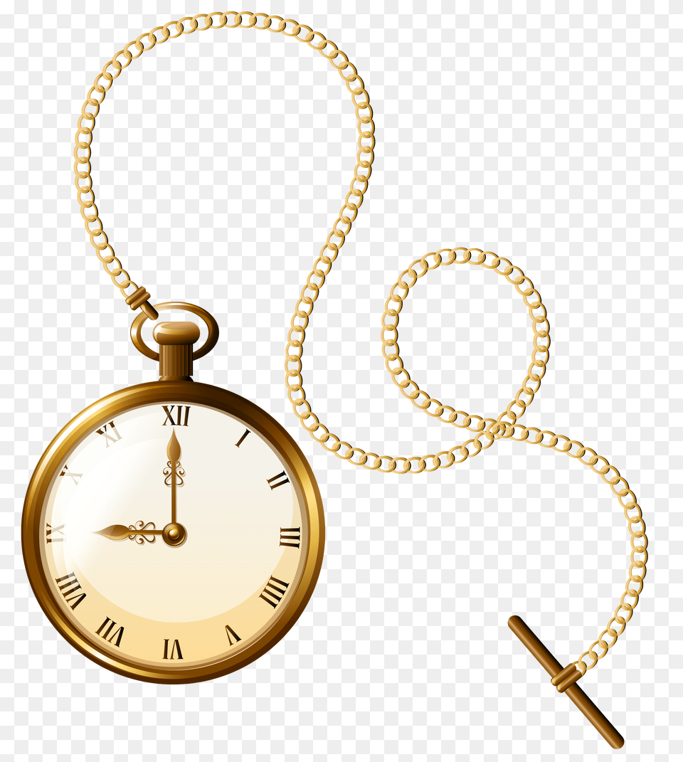 Gold Pocket Watch Clock Clip Art, Wristwatch, Arm, Body Part, Person Free Png