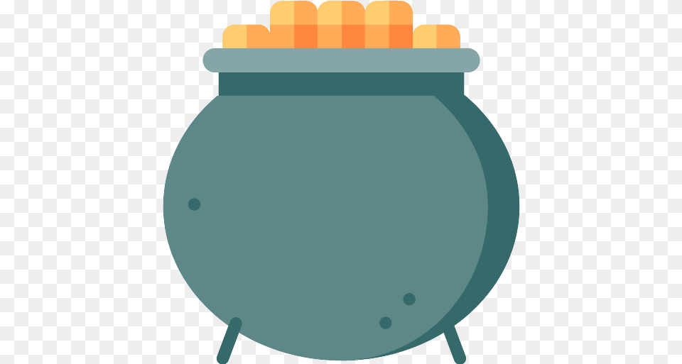 Gold Pot Icon Icon, Bbq, Cooking, Food, Grilling Png Image
