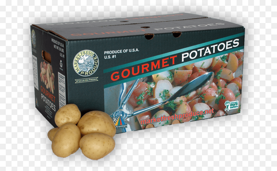 Gold Potatoes No Background Russet Burbank Potato, Food, Plant, Produce, Vegetable Free Transparent Png