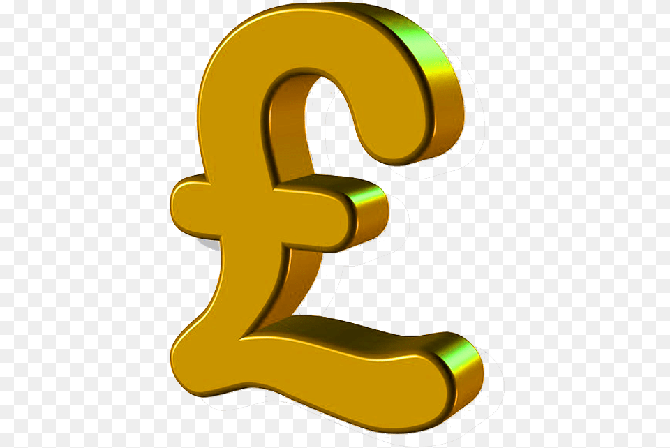 Gold Pound Sign Image Pound Sign No Background, Number, Symbol, Text, Smoke Pipe Free Transparent Png