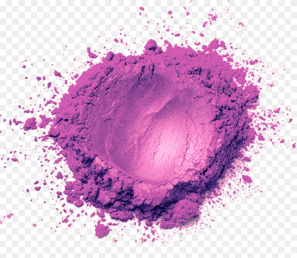 Gold Powder, Purple Png