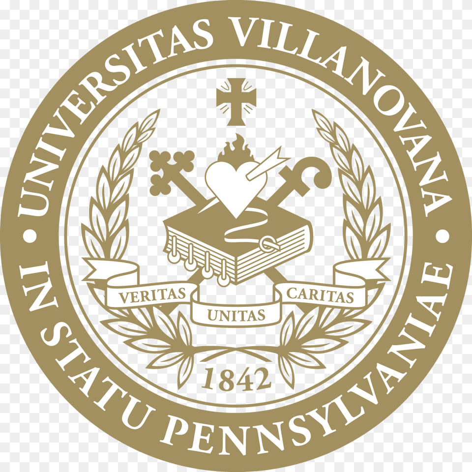Gold President S Seal Emblem, Symbol, Logo, Badge Free Transparent Png