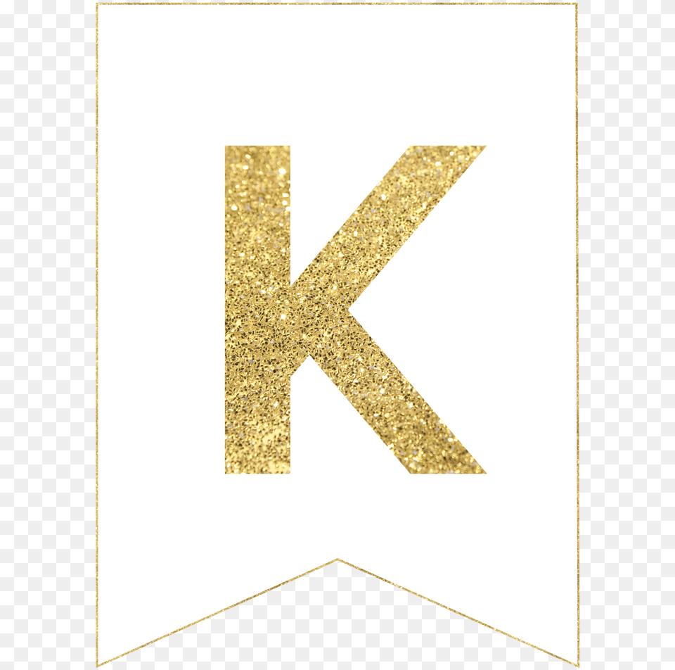 Gold Printable Banner Letters Use Our Gold Banner Letters In Gold Printable Free Png