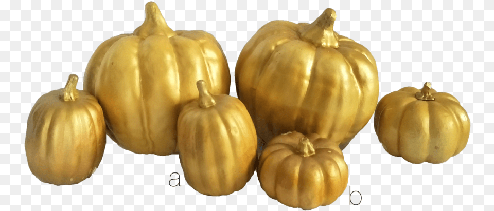 Gold Pumpkin U2013 Marble U0026 Co Pumpkin, Food, Plant, Produce, Vegetable Free Transparent Png