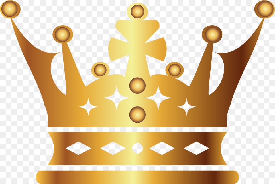 Gold Queen Crown, Accessories, Jewelry Free Png Download