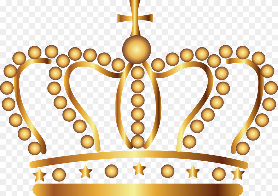 Gold Queen Crown, Accessories, Jewelry, Chandelier, Lamp Free Transparent Png