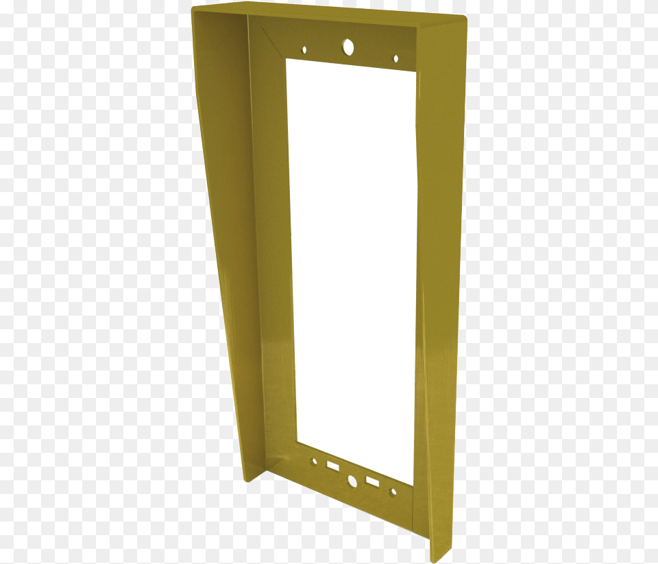 Gold Rain Shield Window, Mirror, Mailbox Free Png Download