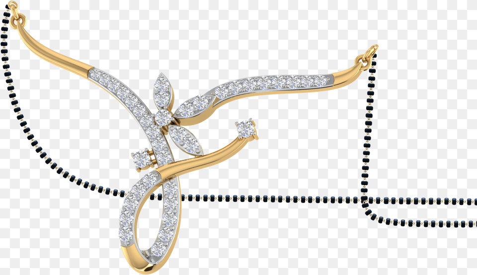 Gold Ribbon, Accessories, Diamond, Gemstone, Jewelry Png