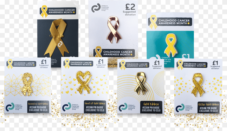 Gold Ribbon Appeal Chain, Advertisement, Poster, Text Png