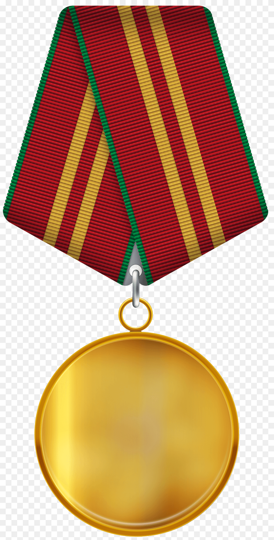 Gold Ribbon Blank, Gold Medal, Trophy, Accessories, Jewelry Png