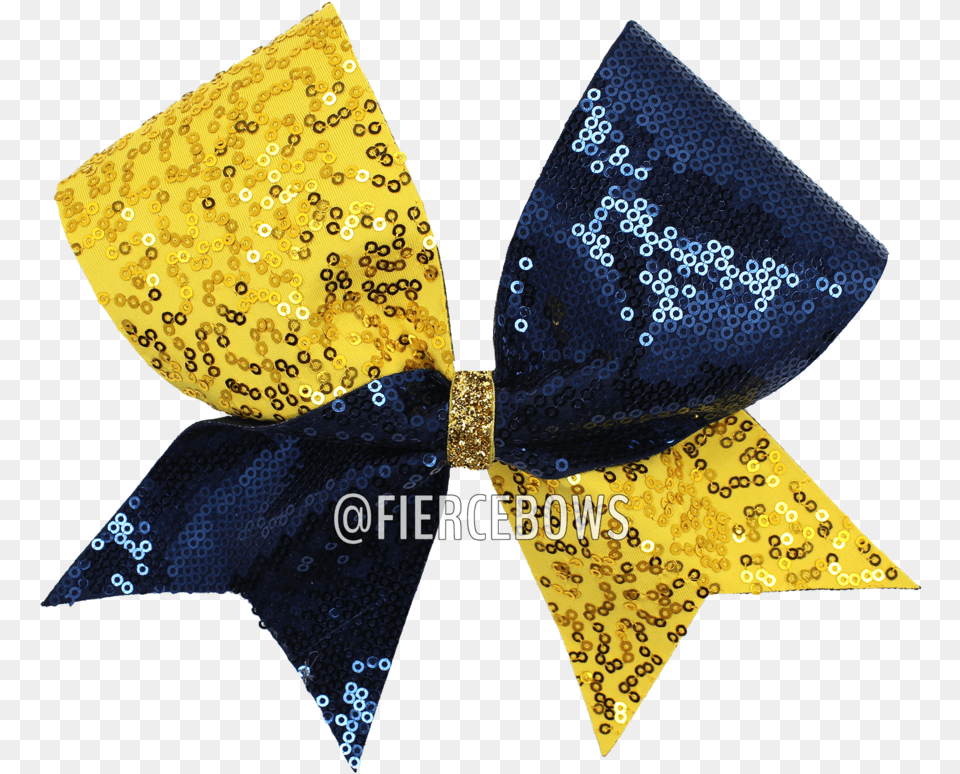 Gold Ribbon Bow, Accessories, Tie, Formal Wear, Bow Tie Png Image