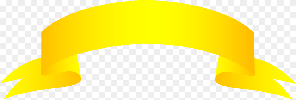 Gold Ribbon Clip Art, Clothing, Hardhat, Hat, Helmet Png Image