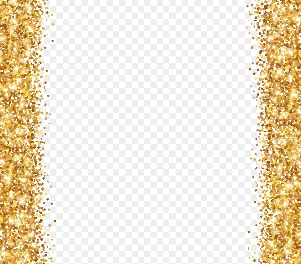 Gold Ribbon Image Background Source Gold Circle Frame Free Transparent Png