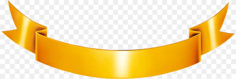 Gold Ribbon Transparent Images Vector Clipart Free Png