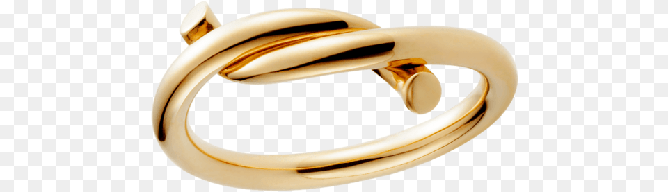 Gold Ring Cartier Les Must Ring, Accessories, Jewelry, Cuff Png