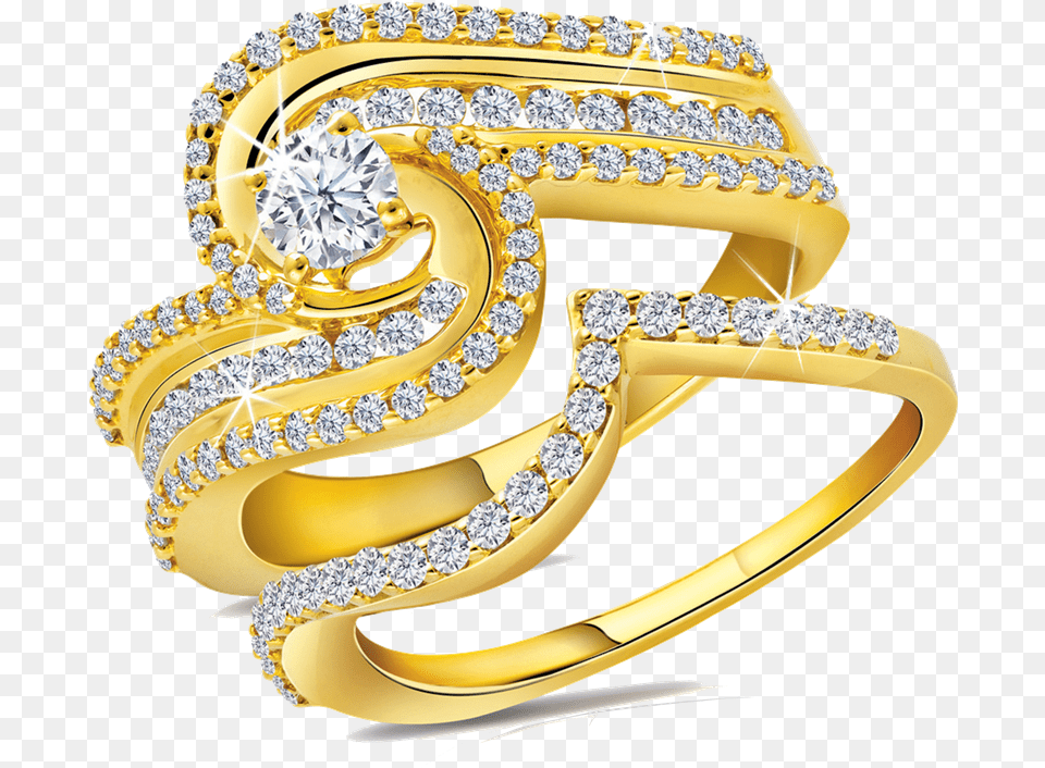 Gold Ring Design, Accessories, Jewelry, Diamond, Gemstone Free Transparent Png