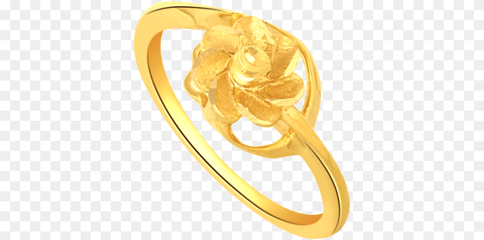 Gold Ring Designs For Females Without Stones Plain Gold Ring Design For Female Without Stone, Accessories, Jewelry, Smoke Pipe Free Png Download