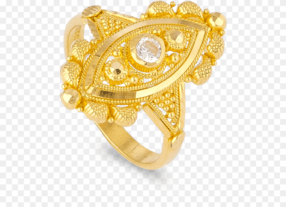 Gold Ring Designs Women Engagement Ring, Accessories, Jewelry, Treasure Free Png Download