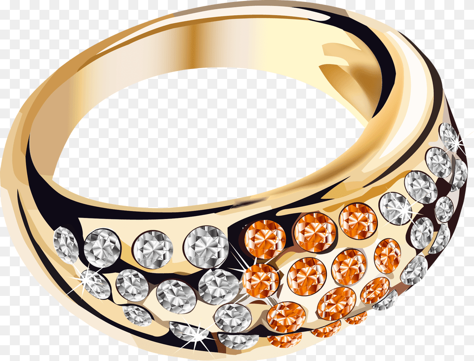 Gold Ring Hq Image Freepngimg, Accessories, Diamond, Gemstone, Jewelry Png