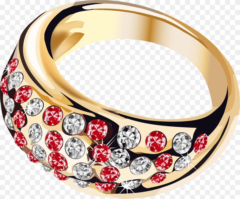 Gold Ring Image, Accessories, Jewelry, Ornament, Clothing Free Png