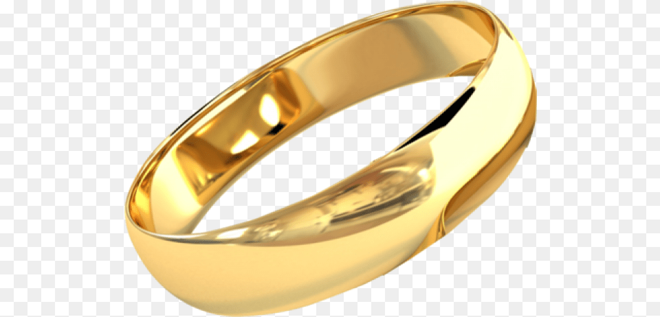 Gold Ring Wedding One Wedding Ring, Accessories, Jewelry, Smoke Pipe Png Image